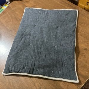 West Elm pillow cover